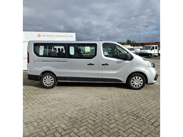 Personenbus, renault, traffic jl jr9m, 2019 - afbeelding 4 van  45
