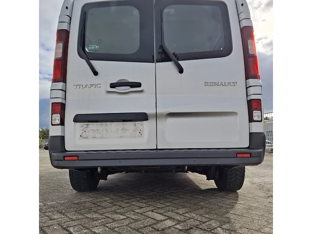 Personenbus, renault, traffic jl jr9m, 2019 - afbeelding 7 van  45