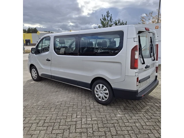 Personenbus, renault, traffic jl jr9m, 2019 - afbeelding 8 van  45