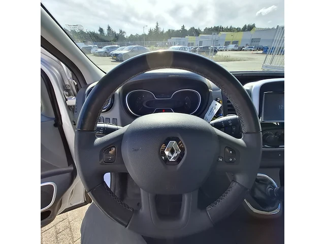 Personenbus, renault, trafic, 2016 - afbeelding 5 van  39