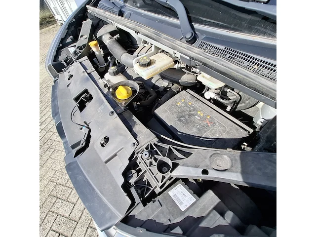 Personenbus, renault, trafic, 2016 - afbeelding 16 van  39