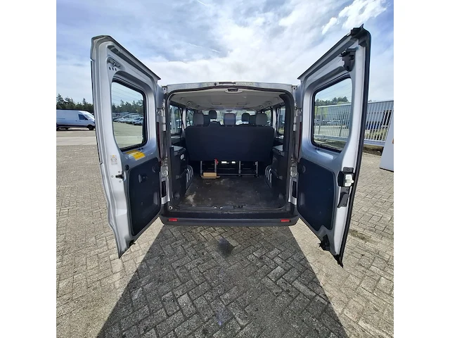 Personenbus, renault, trafic, 2016 - afbeelding 19 van  39