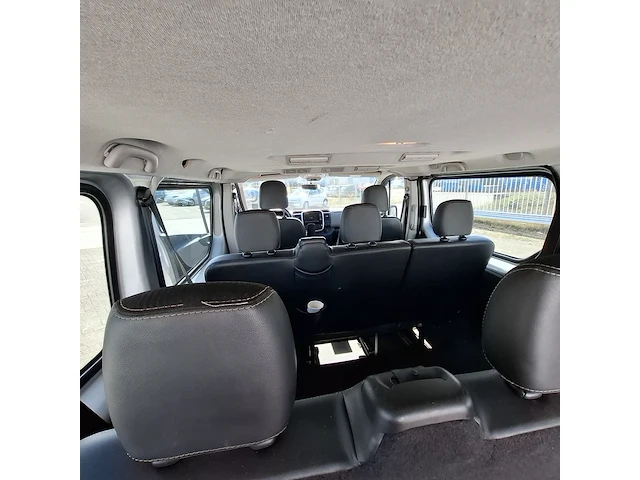Personenbus, renault, trafic, 2016 - afbeelding 21 van  39