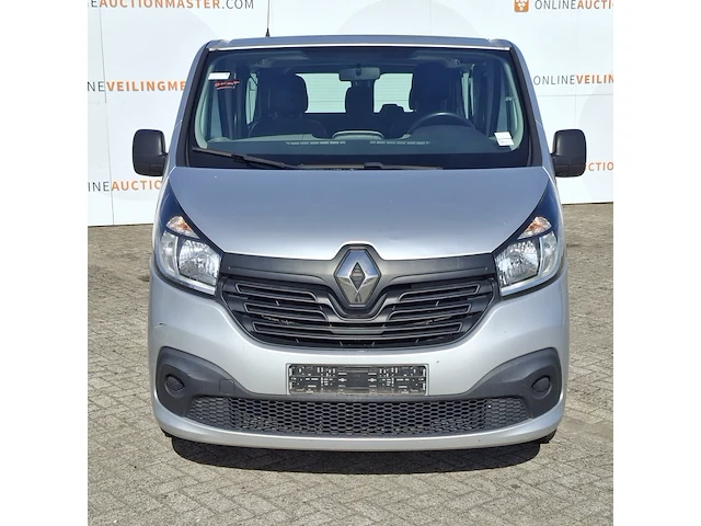 Personenbus, renault, trafic, 2016 - afbeelding 12 van  39