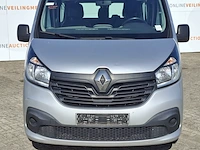 Personenbus, renault, trafic, 2016 - afbeelding 12 van  39