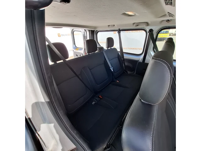 Personenbus, renault, trafic, 2016 - afbeelding 24 van  39
