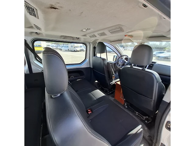 Personenbus, renault, trafic, 2016 - afbeelding 25 van  39