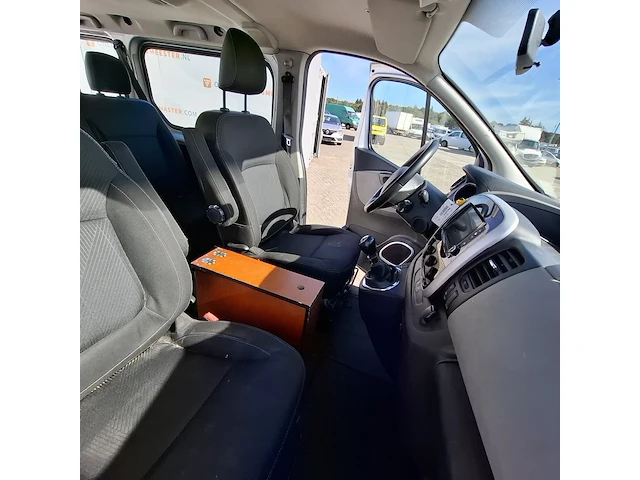 Personenbus, renault, trafic, 2016 - afbeelding 27 van  39