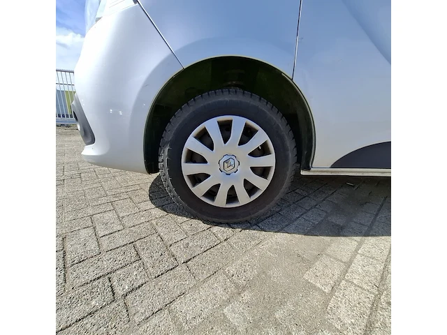 Personenbus, renault, trafic, 2016 - afbeelding 29 van  39