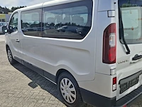 Personenbus, renault, trafic, 2016 - afbeelding 38 van  39