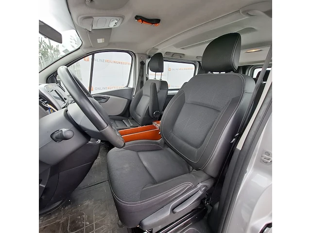 Personenbus, renault, trafic, 2016 - afbeelding 11 van  44