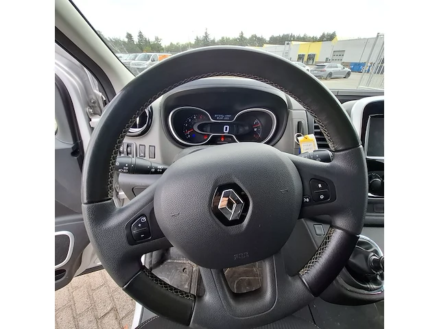 Personenbus, renault, trafic, 2016 - afbeelding 12 van  44