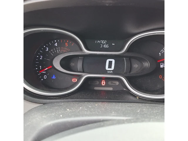 Personenbus, renault, trafic, 2016 - afbeelding 13 van  44