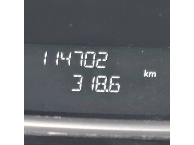 Personenbus, renault, trafic, 2016 - afbeelding 14 van  44