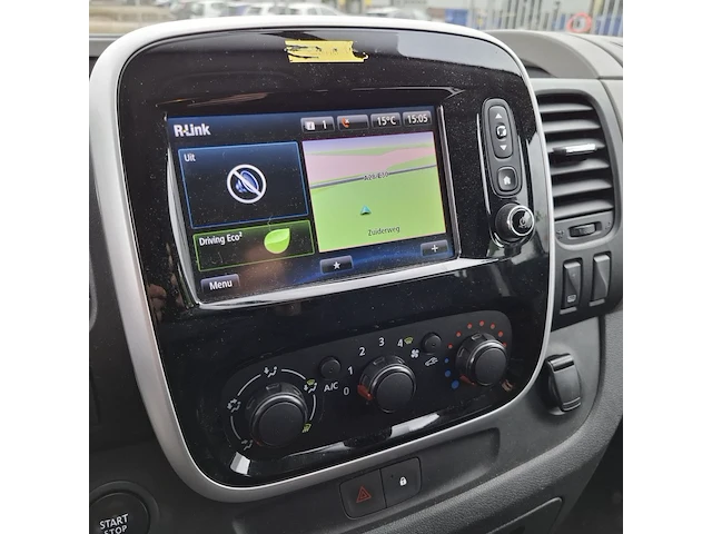 Personenbus, renault, trafic, 2016 - afbeelding 15 van  44