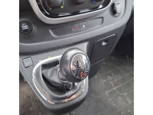 Personenbus, renault, trafic, 2016 - afbeelding 16 van  44