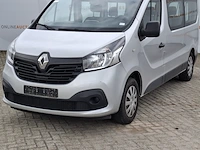 Personenbus, renault, trafic, 2016 - afbeelding 1 van  44