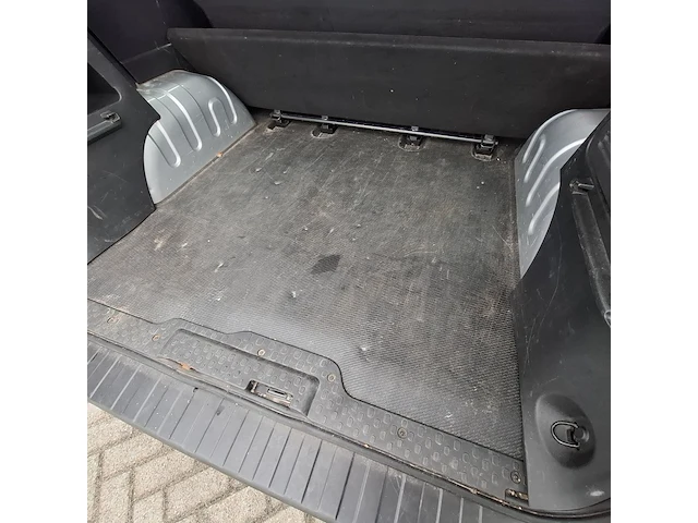 Personenbus, renault, trafic, 2016 - afbeelding 21 van  44