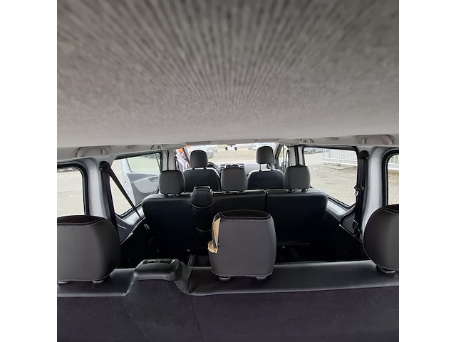 Personenbus, renault, trafic, 2016 - afbeelding 22 van  44