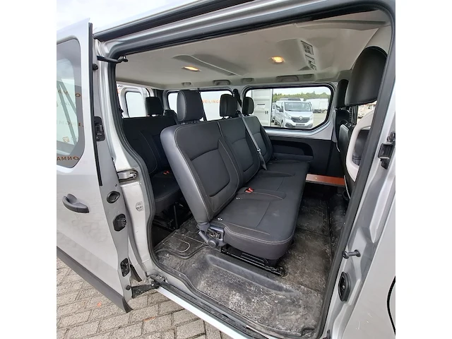 Personenbus, renault, trafic, 2016 - afbeelding 23 van  44