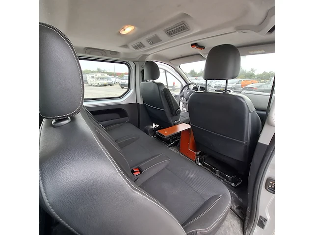 Personenbus, renault, trafic, 2016 - afbeelding 25 van  44