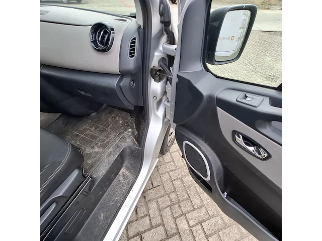 Personenbus, renault, trafic, 2016 - afbeelding 26 van  44