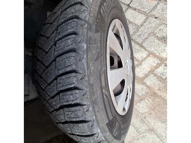 Personenbus, renault, trafic, 2016 - afbeelding 29 van  44