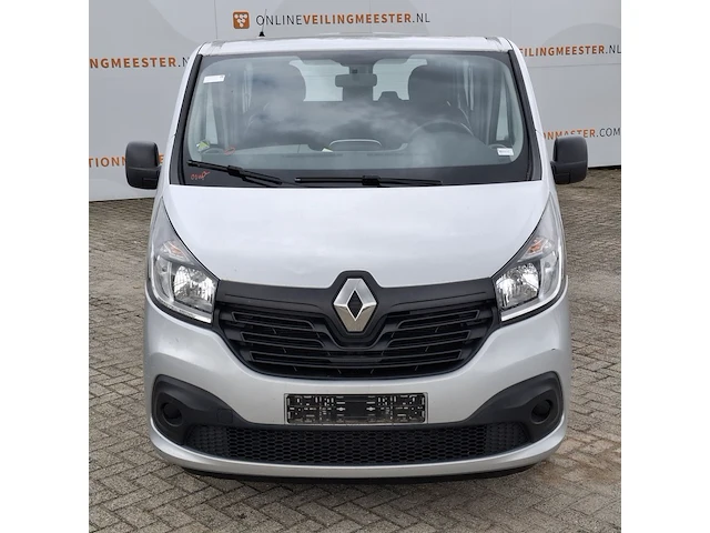 Personenbus, renault, trafic, 2016 - afbeelding 2 van  44
