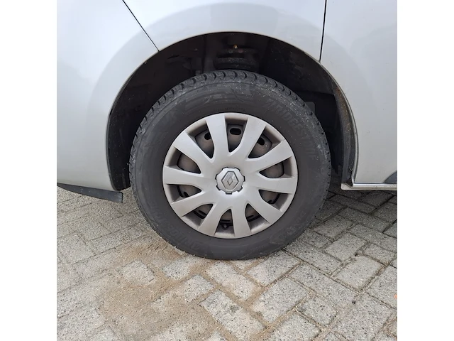 Personenbus, renault, trafic, 2016 - afbeelding 30 van  44