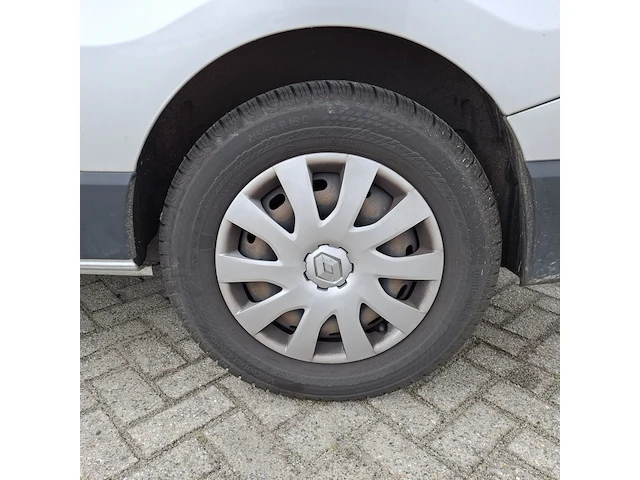 Personenbus, renault, trafic, 2016 - afbeelding 31 van  44