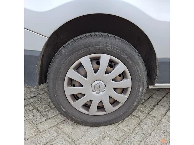 Personenbus, renault, trafic, 2016 - afbeelding 32 van  44