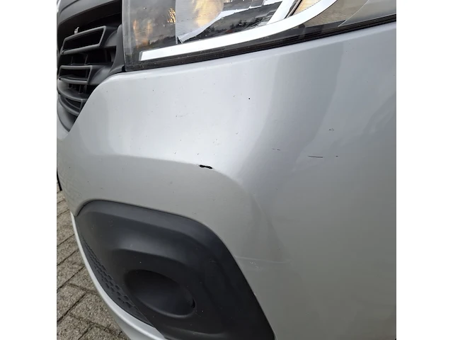 Personenbus, renault, trafic, 2016 - afbeelding 36 van  44