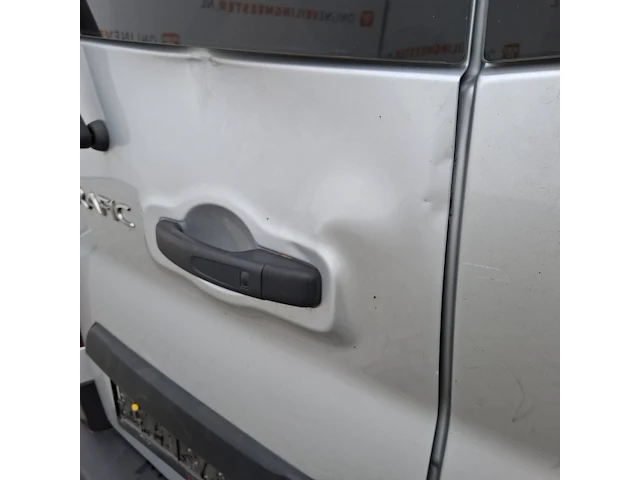 Personenbus, renault, trafic, 2016 - afbeelding 37 van  44