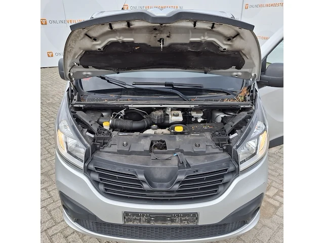 Personenbus, renault, trafic, 2016 - afbeelding 39 van  44