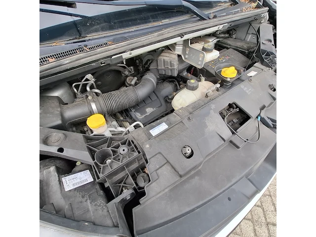 Personenbus, renault, trafic, 2016 - afbeelding 40 van  44