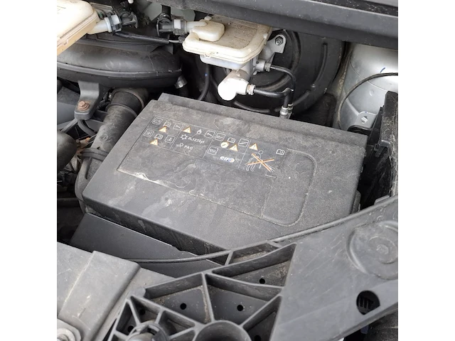 Personenbus, renault, trafic, 2016 - afbeelding 41 van  44