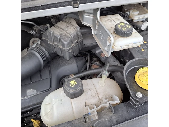 Personenbus, renault, trafic, 2016 - afbeelding 42 van  44