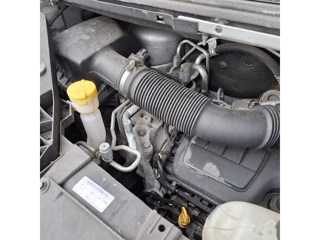 Personenbus, renault, trafic, 2016 - afbeelding 43 van  44