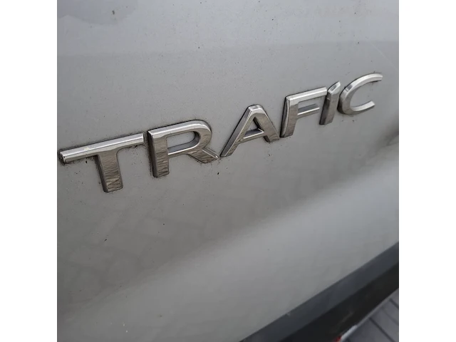 Personenbus, renault, trafic, 2016 - afbeelding 44 van  44