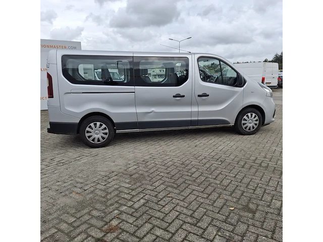 Personenbus, renault, trafic, 2016 - afbeelding 4 van  44