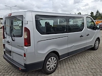 Personenbus, renault, trafic, 2016 - afbeelding 5 van  44
