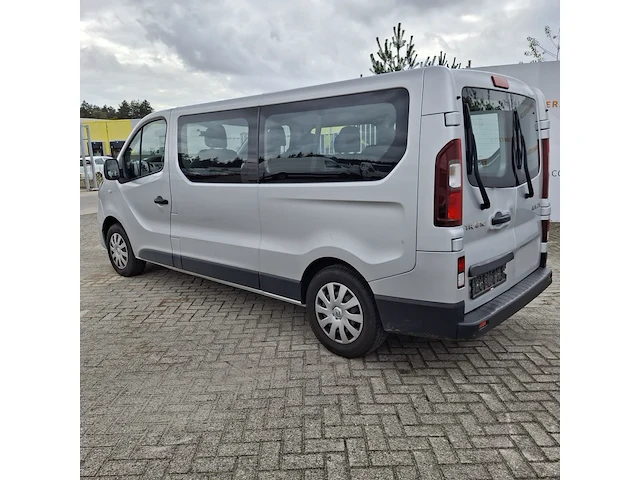Personenbus, renault, trafic, 2016 - afbeelding 8 van  44