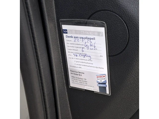 Personenbus, renault, trafic, 2016 - afbeelding 11 van  45