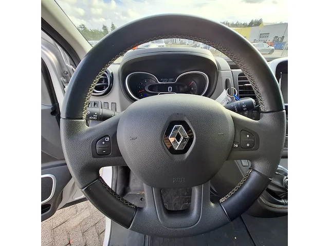 Personenbus, renault, trafic, 2016 - afbeelding 13 van  45