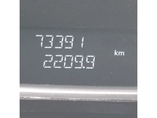 Personenbus, renault, trafic, 2016 - afbeelding 15 van  45