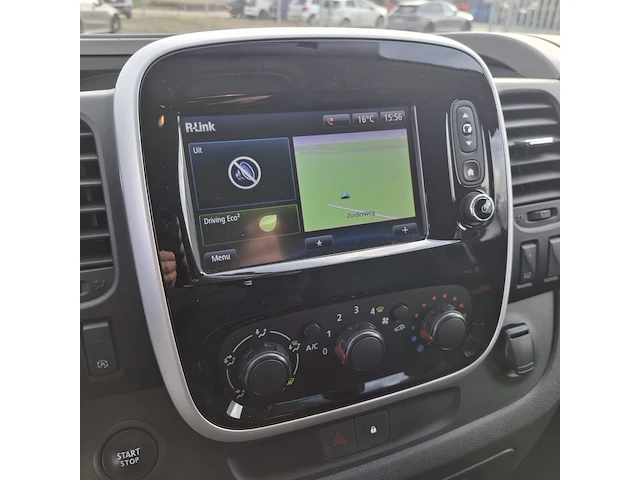 Personenbus, renault, trafic, 2016 - afbeelding 16 van  45