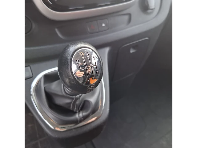 Personenbus, renault, trafic, 2016 - afbeelding 17 van  45