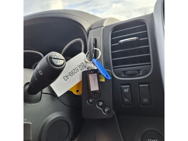 Personenbus, renault, trafic, 2016 - afbeelding 18 van  45