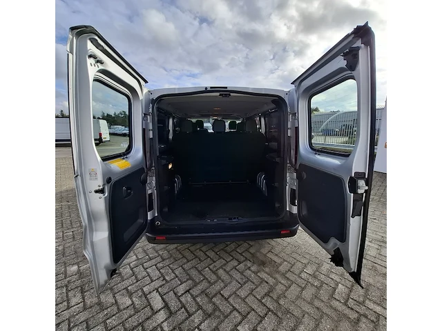 Personenbus, renault, trafic, 2016 - afbeelding 21 van  45
