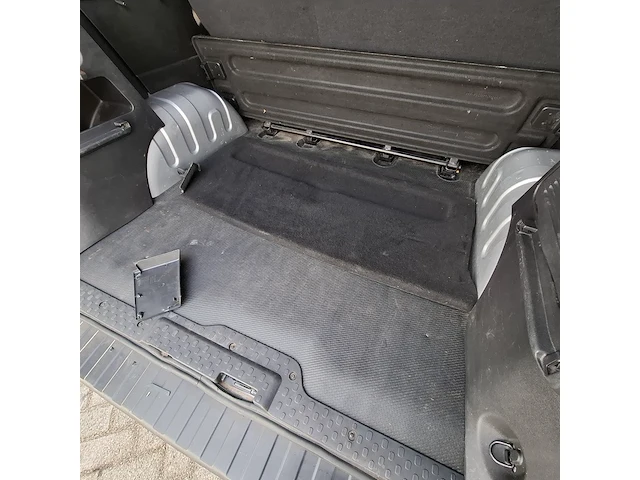 Personenbus, renault, trafic, 2016 - afbeelding 22 van  45